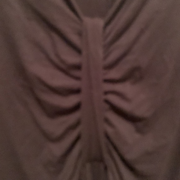 Catherine’s black soft cotton dress size 4X 30/32 - Picture 6 of 6